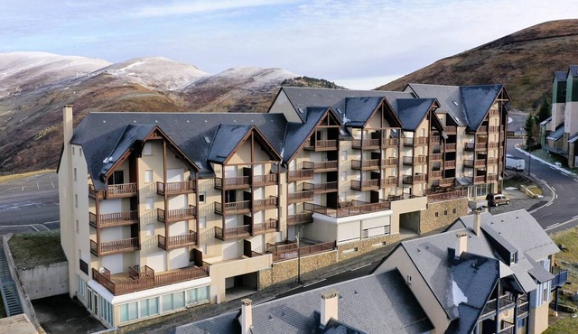 Apartment Peyragudes , 2 bedrooms, 8 persons