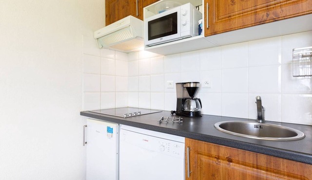 Apartment Peyragudes , 1 bedroom, 4 persons