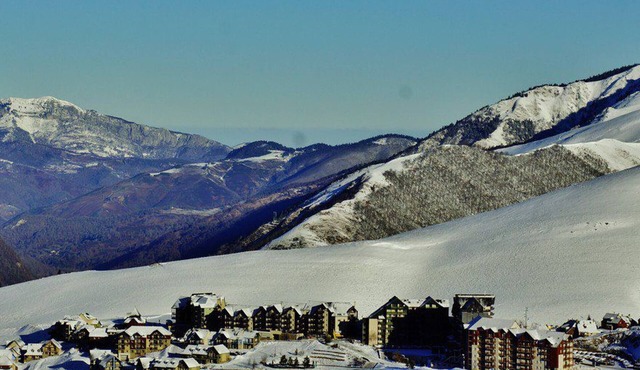 Apartment Peyragudes , 1 bedroom, 6 persons