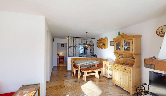 Apartment Piz Argient