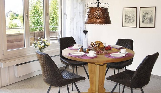 Apartment Piz Mundaun, 83qm, 2 Schlafzimmer, max. 4 Personen