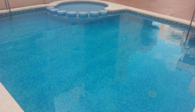 Apartment Playa de Moncofa, POOL and GARAGE