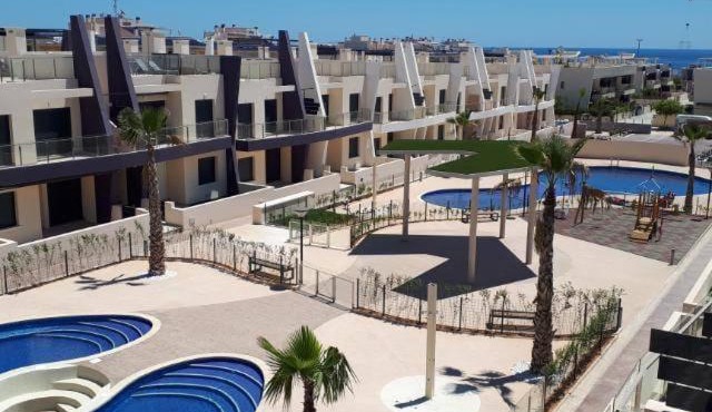 Apartment Playa Elisa Costa Mil palmeras Pilar de la Horada