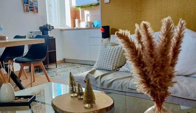 Apartment Place Delta Malo plage