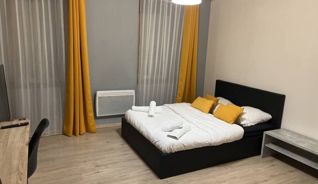 Apartment place Kéruscun BREST