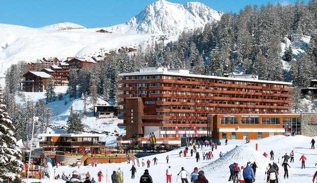 Apartment Plagne Centre 1 - LAP170 by Interhome