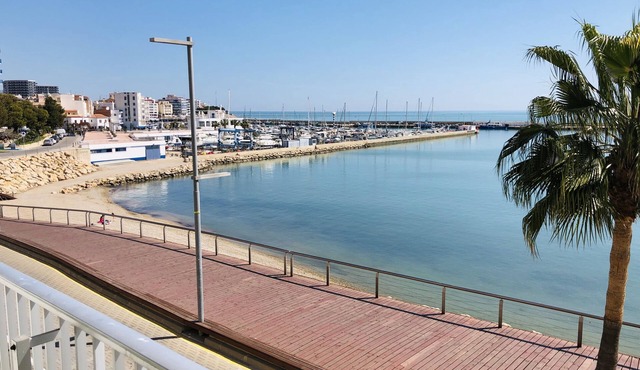 Apartment "Platja de l'Arquitecte"
