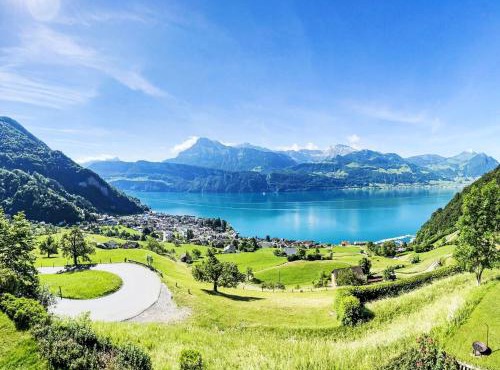 Apartment Platten by Interhome