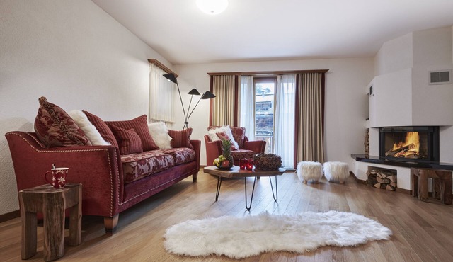 "Apartment Platzerschof" with Wi-Fi