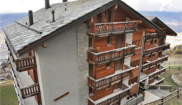 Apartment Plein Ciel R4CE-7