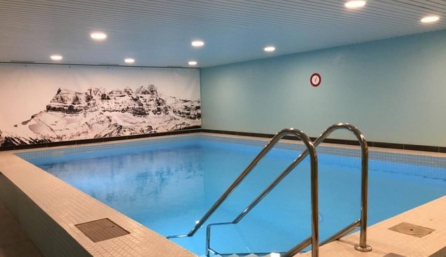 Apartment plus Pool by Interhome