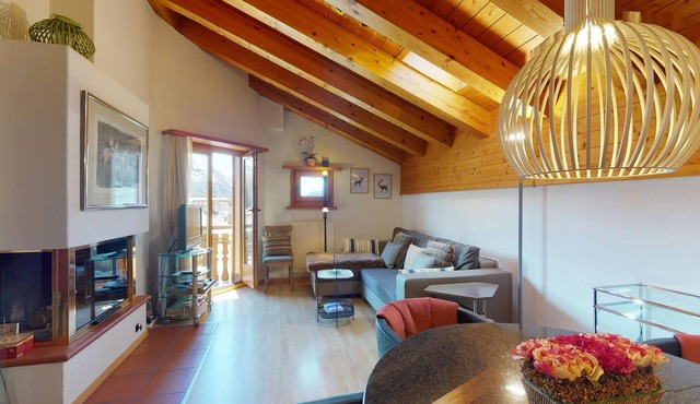 Apartment Polaschin B12