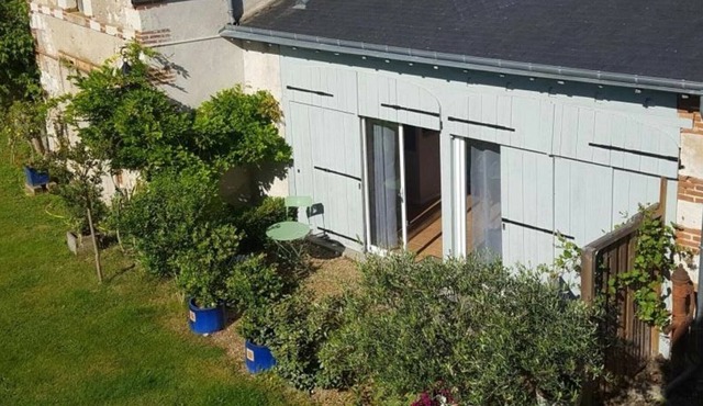 Apartment Pontlevoy, 1 bedroom, 2 persons