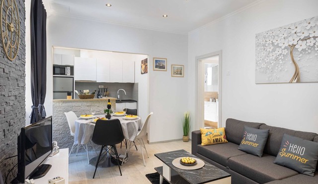 Apartment Porat