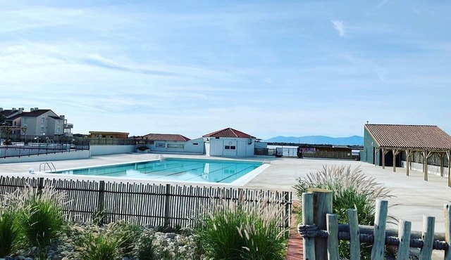Apartment Port Barcares, 1 bedroom, 4 persons
