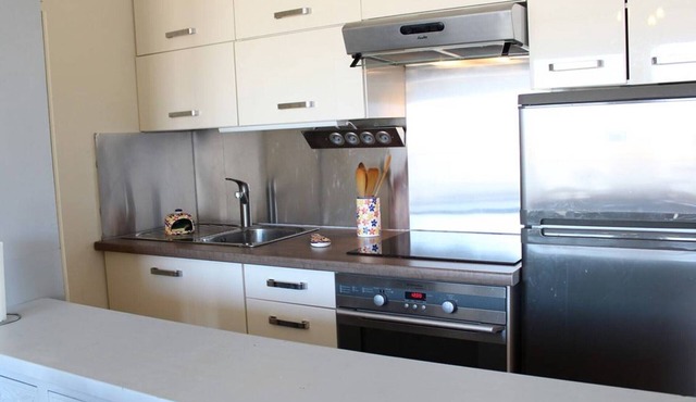 Apartment Port-la-Nouvelle, 2 bedrooms, 6 persons