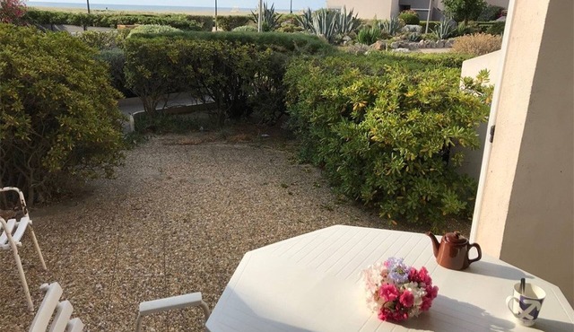 Apartment Port Leucate, 1 bedroom, 4 persons