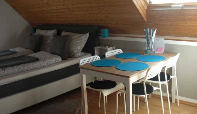 Apartment Poseidon 25sqm, 1 double bed, max. 2 persons - Apartment Misita