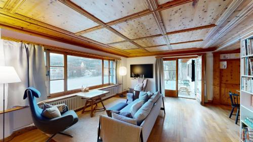 Apartment Pradatsch