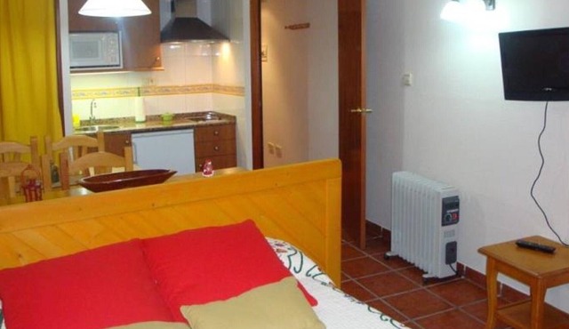 Apartment Prades, 1 bedroom, 2 persons