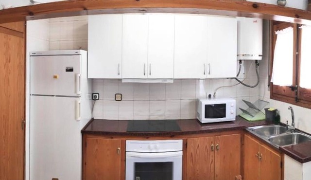 Apartment Prades, 2 bedrooms, 4 persons