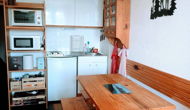 Apartment - Prapoutel - Les adrets - 7 laux