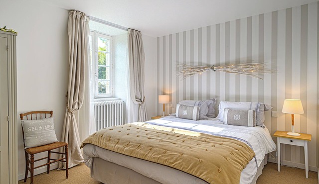 Apartment 'Prat Bras - T1 - Bord De Mer' with Shared Garden and Wi-Fi