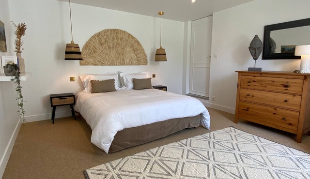 Apartment 'Prat Bras - T1 Cocooning' with Shared Garden and Wi-Fi