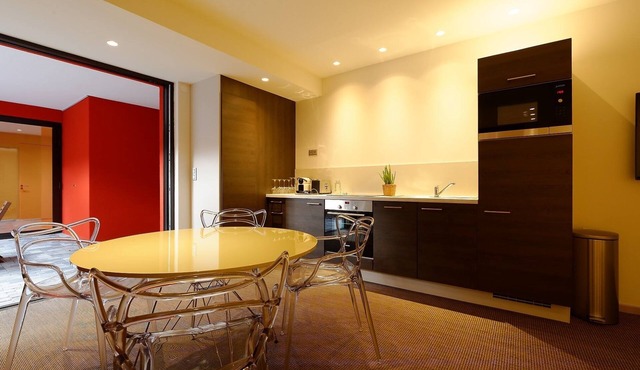 Apartment-Premium-Ensuite with Shower-Terrace