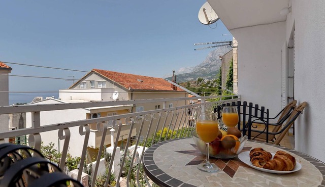 Apartment Prgo (10626-A1) - Makarska