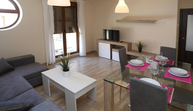 Apartment-Private Bathroom