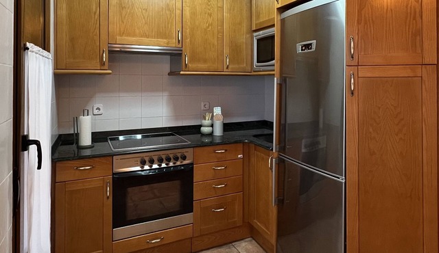 Apartment-Private Bathroom-2 Habitaciones