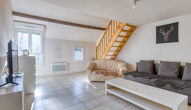 Apartment-Private Bathroom