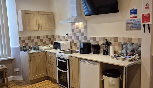 Apartment-Private Bathroom-Flat 7