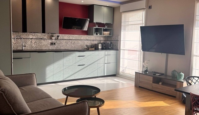 Apartment-Private Bathroom-Apartment-Countryside view-DREAM APARTMENTS