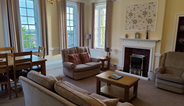 Apartment-Private Bathroom-York