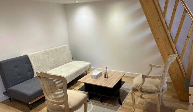Apartment-Private Bathroom