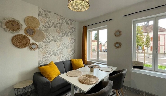 Apartment-Private Bathroom-Apartment