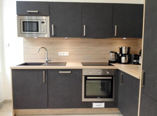 Apartment Privathof Barbecue Stadtzentrum Voltaire by Interhome