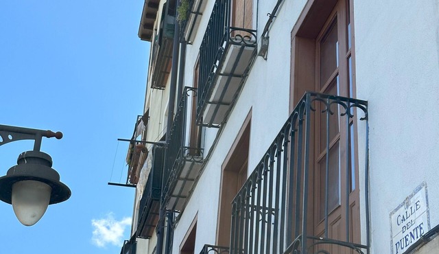 Apartment Puente de Piedra Logroño