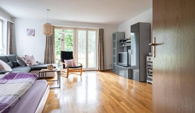 Apartment "Pünthof" on the farm