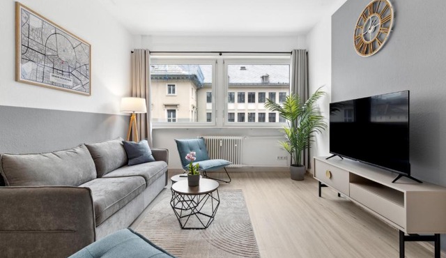 Apartment Pyramidenblick in Karlsruhe