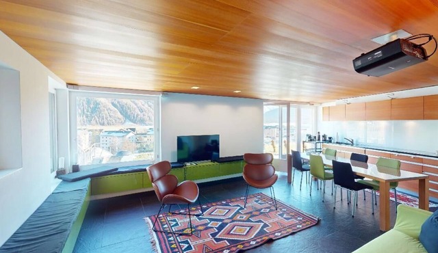 Apartment Quadratscha