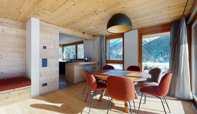 Apartment Quadrellas 4.5