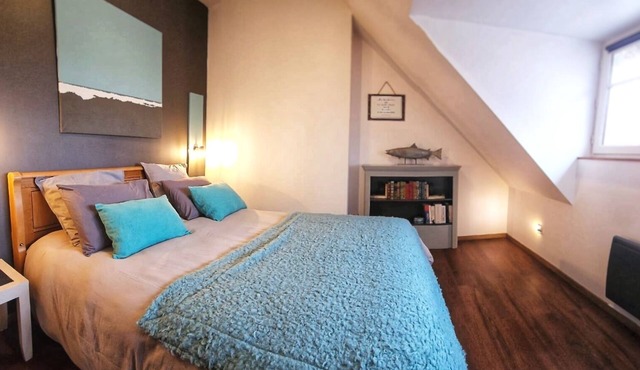 Apartment Quai 75 - 5 stars - Vienna view