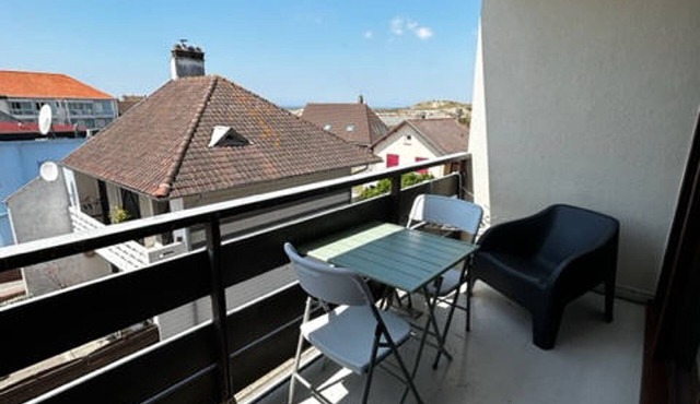 Apartment Quend, 1 bedroom, 4 persons