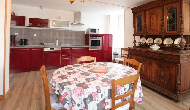 Apartment Quettehou, 3 bedrooms, 4 persons