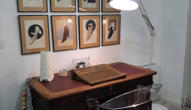 Apartment, quiet area 5 minutes from shops