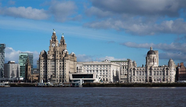 Apartment - quiet, spacious, modern, easy access to LIVERPOOL