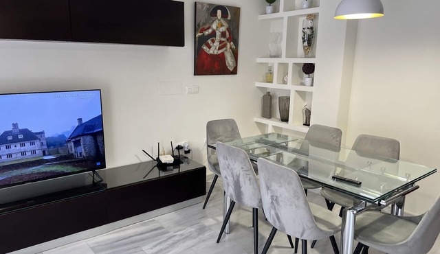 APARTMENT QUINTANA CENTER